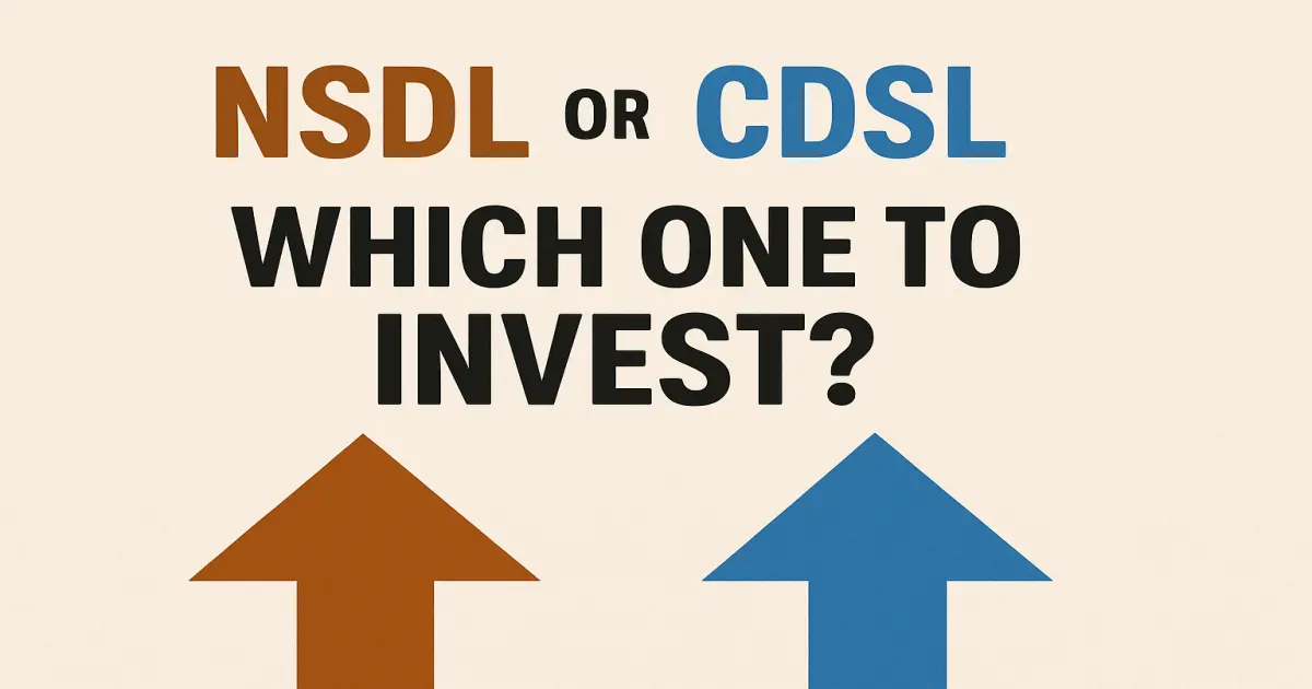 CDSL vs NSDL Detailed Comparison of Business, Growth, Accounts and Future Potential