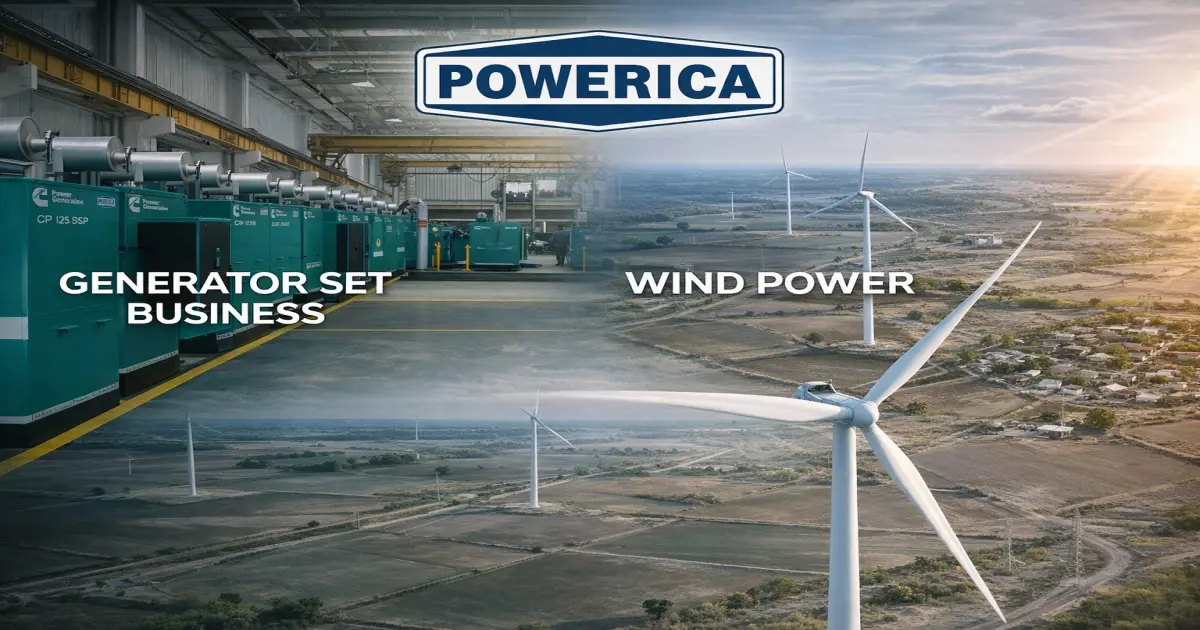 Powerica’s Business Breakdown Segment Analysis, Internal Risks & Future Perspective