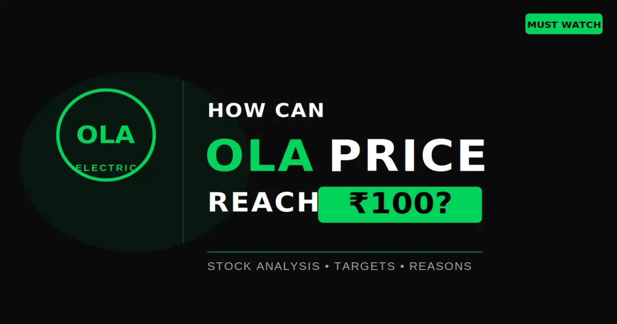 Ola Share Price